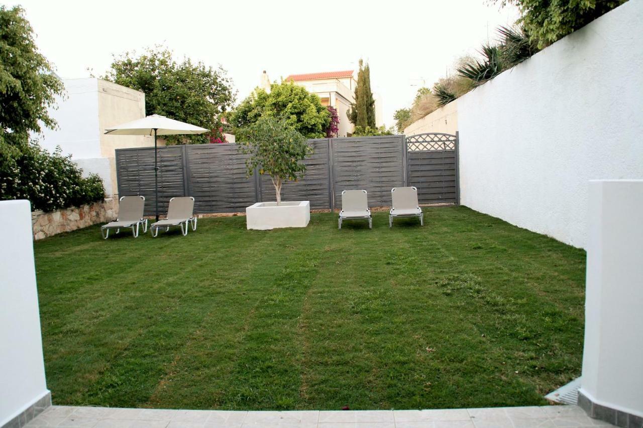 Ferienwohnung Orama Kato Daratso Exterior foto