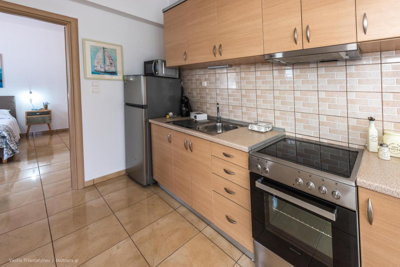 Ferienwohnung Orama Kato Daratso Exterior foto