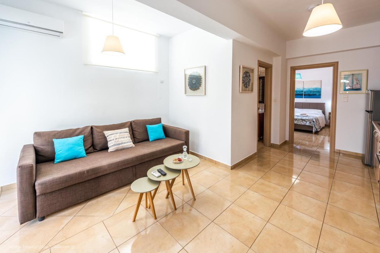 Ferienwohnung Orama Kato Daratso Exterior foto