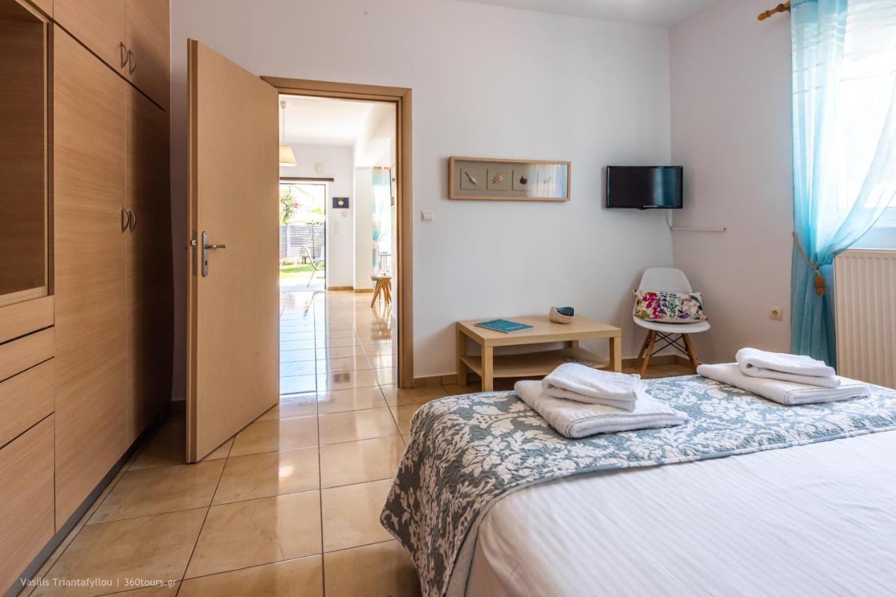 Ferienwohnung Orama Kato Daratso Exterior foto