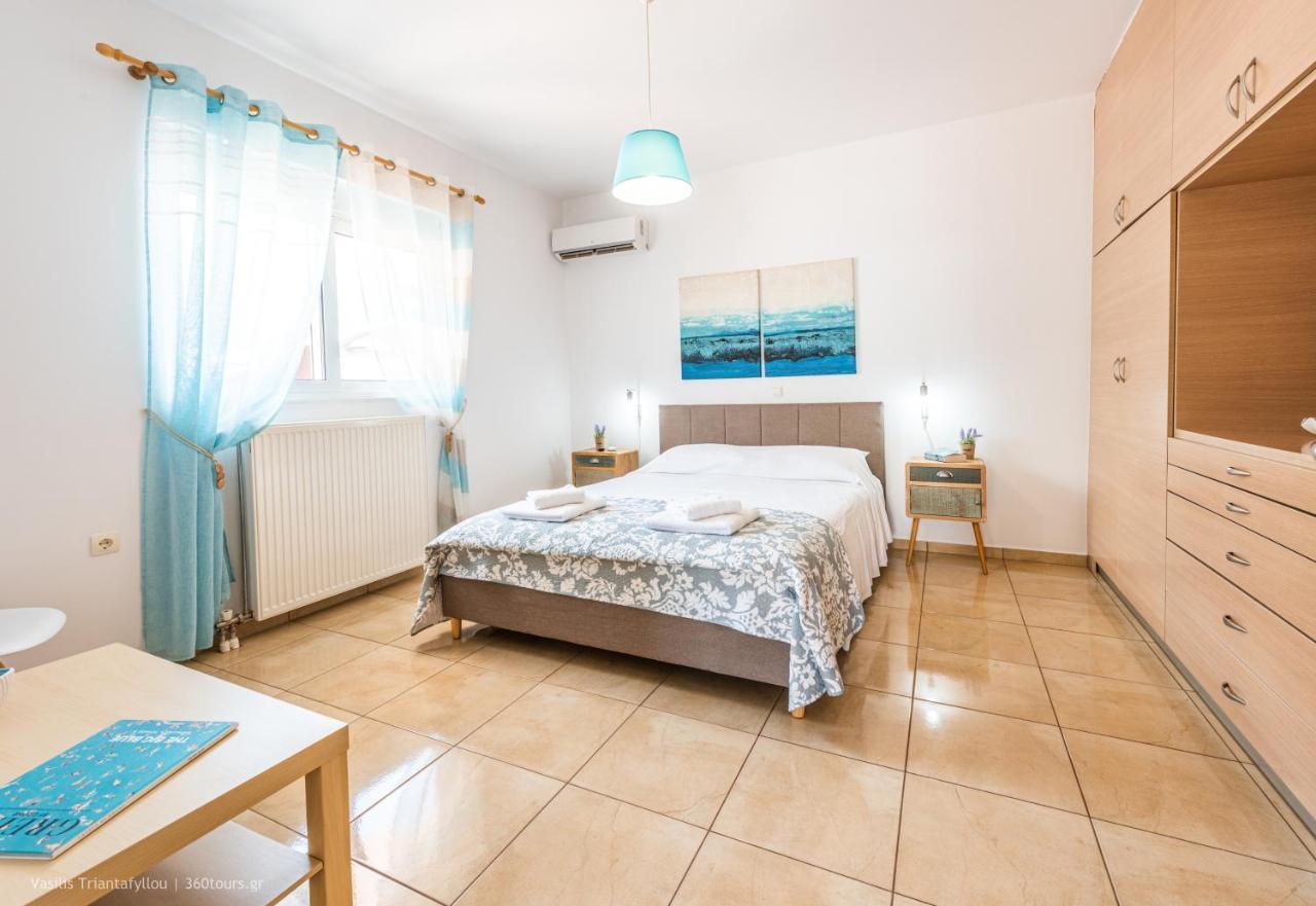 Ferienwohnung Orama Kato Daratso Exterior foto