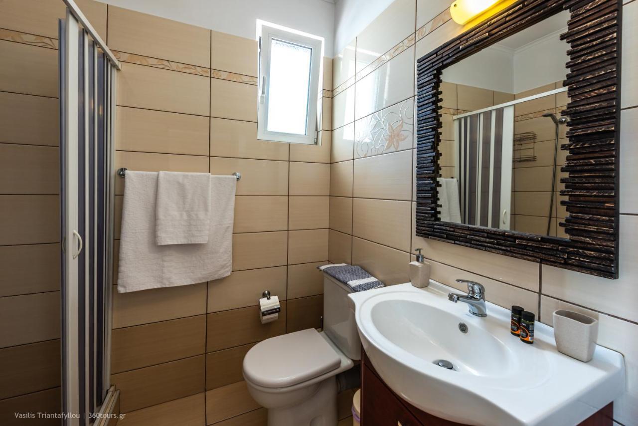 Ferienwohnung Orama Kato Daratso Exterior foto